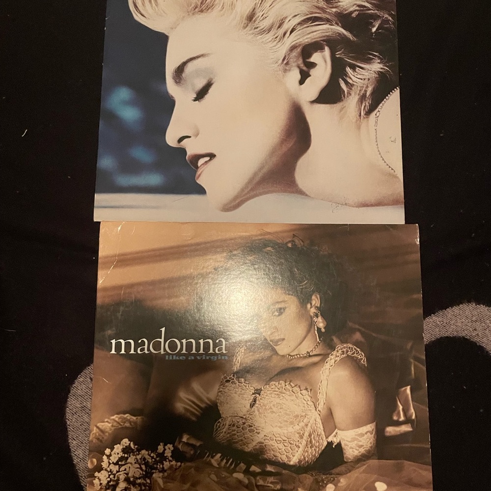Madonna Albums Bundle